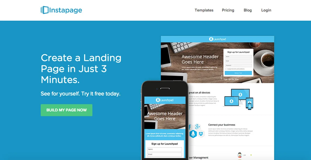 Herramientas para trabajar en linea desde casa Home Office Creadores de landing page