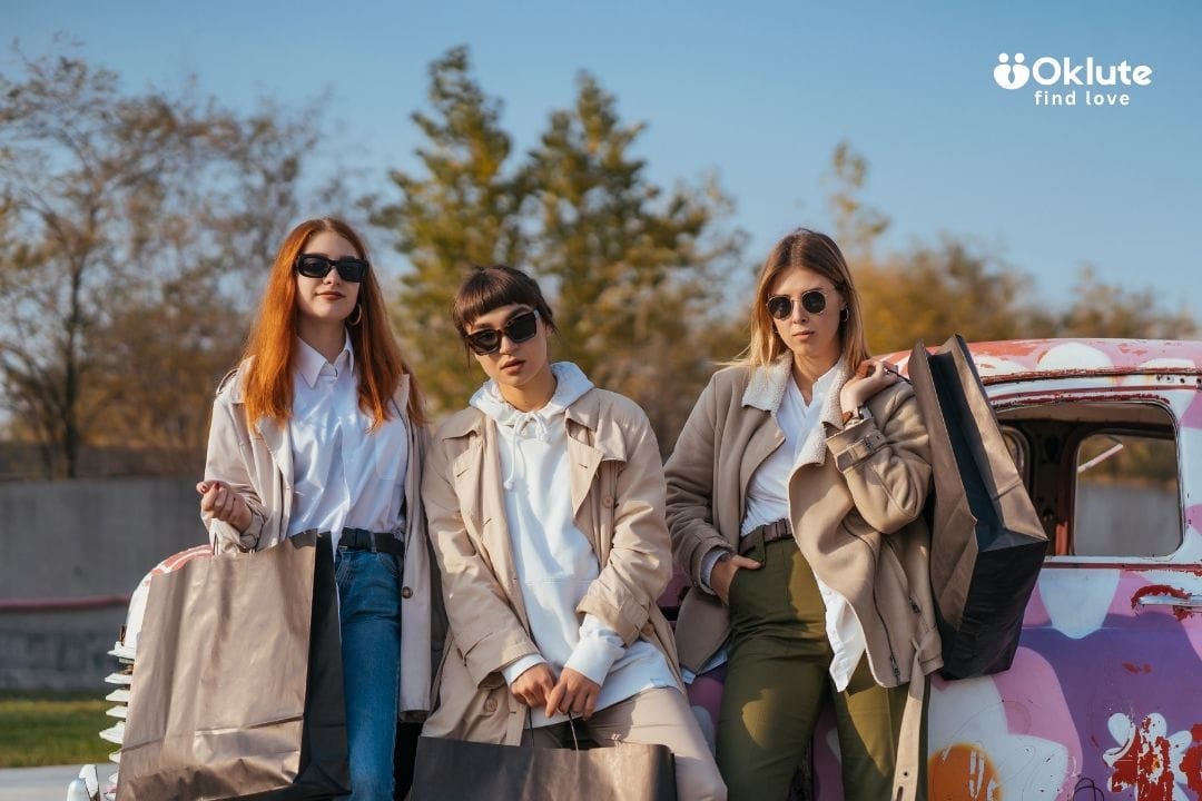 El lenguaje moderno de la moda y la autoexpresión